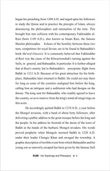 RUMI his teaching and philosophy [Hardcover] Mr R M CHOPRA