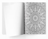 Mandala Coloring Book For Adults - Retail Maharaj