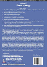 TEXTBOOK OF ELECTROTHERAPY