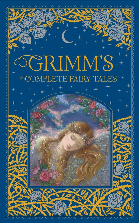 Grimm's Complete Fairy Tales (Barnes & Noble Collectible Classics: Omnibus Edition) - Retail Maharaj