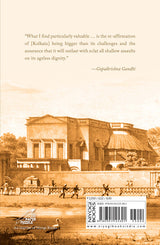 The Shaping of Modern Calcutta: The Lottery Committee Years 1817-1830 (H.B)