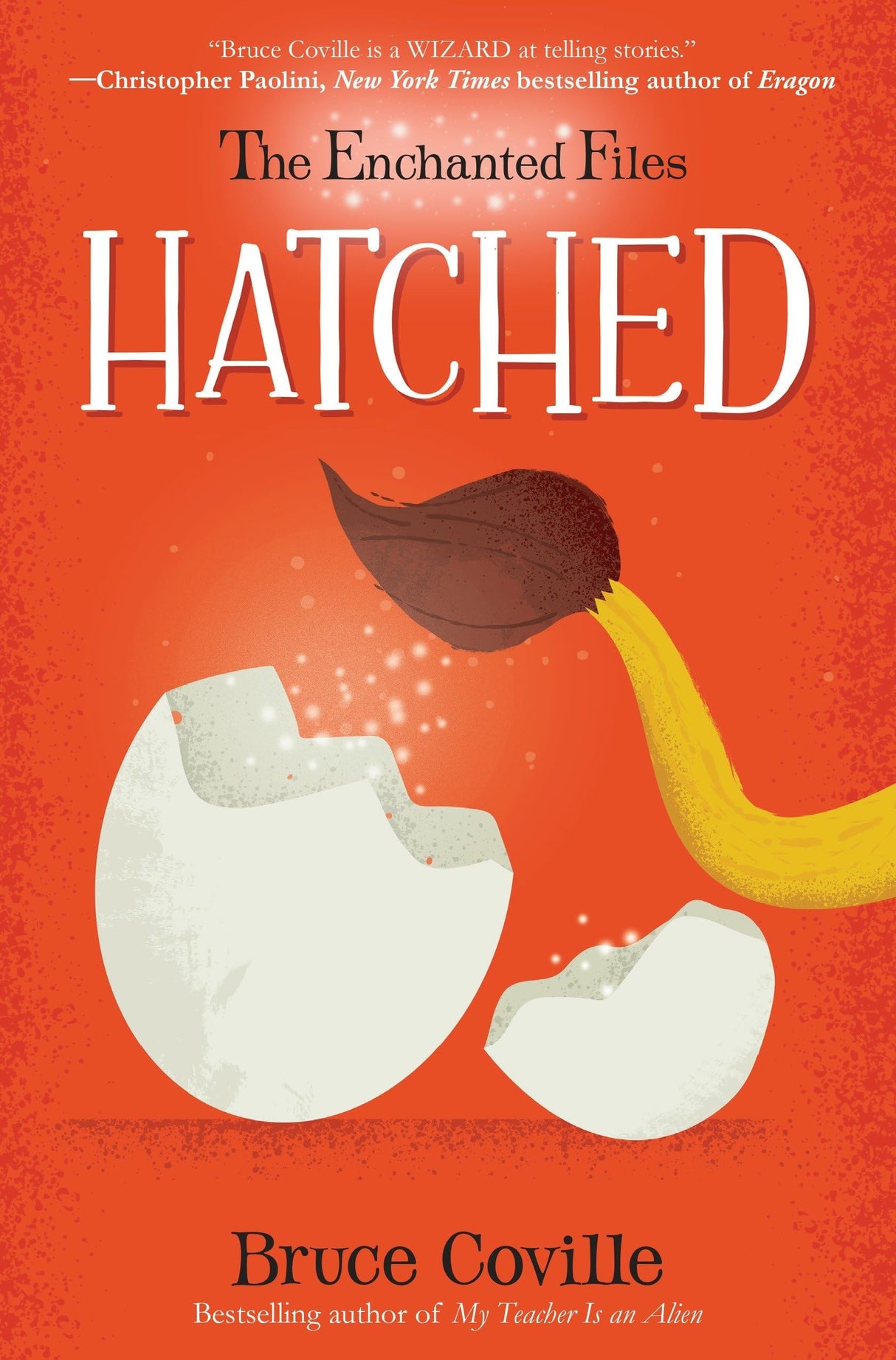 The Enchanted Files: Hatched: 2