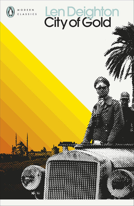 City of Gold - Retail Maharaj