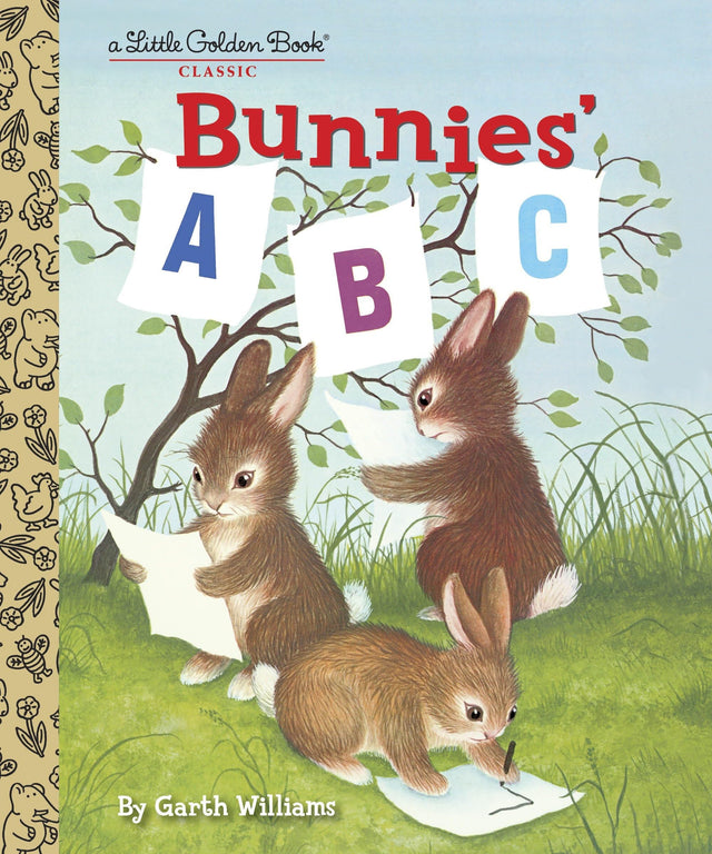 Bunnies' ABC - Retail Maharaj