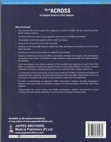 NEW ACROSS A COMPLETE REVIEW OF SHORT SUBJECTS VOL.2