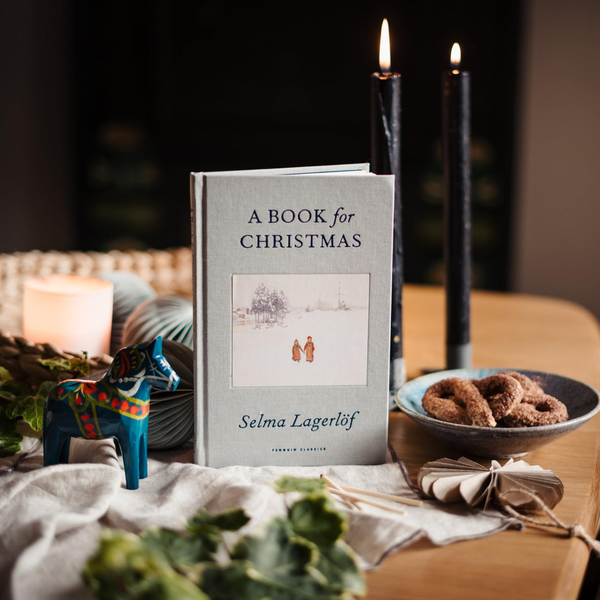 A Book for Christmas