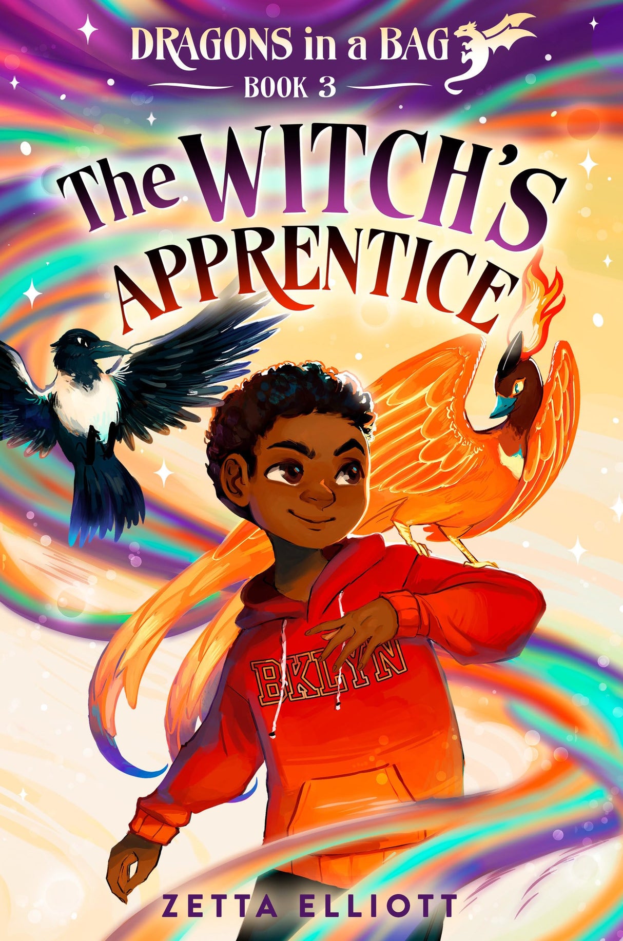 The Witch's Apprentice: 3 (Dragons in a Bag)
