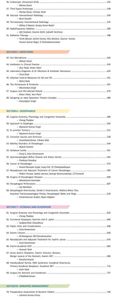 Surgical Gastroenterology (2 Vols Set)