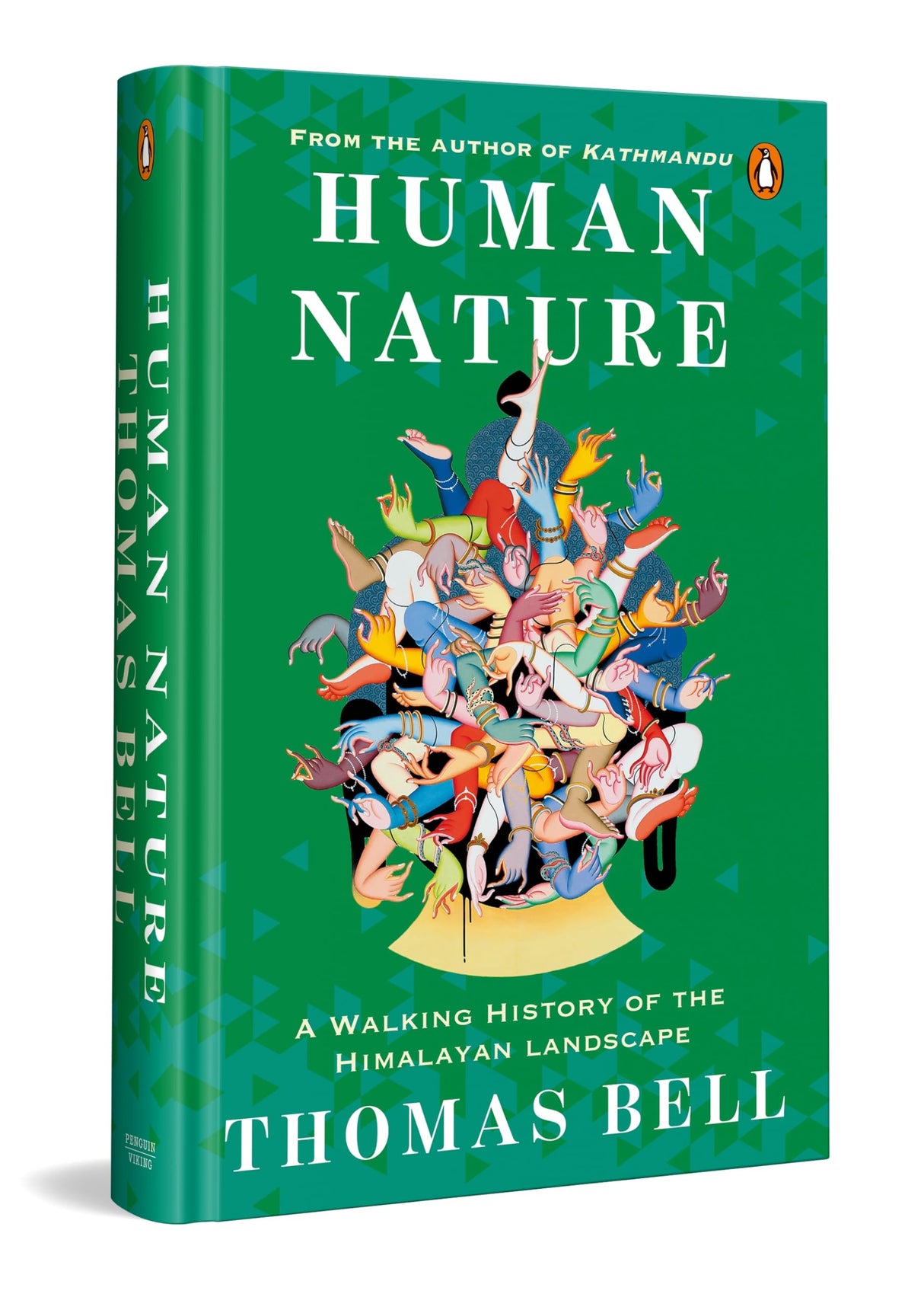 Human Nature: A Walking History of the Himalayan Landscape - Retail Maharaj