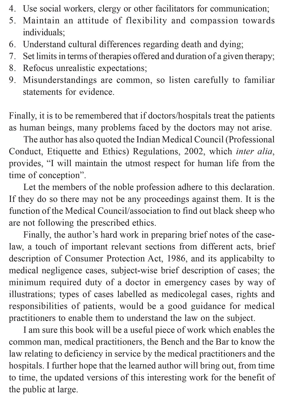 Law and the Doctor [paperback] Dr Sunila Sharma [Mar 24, 2023]…