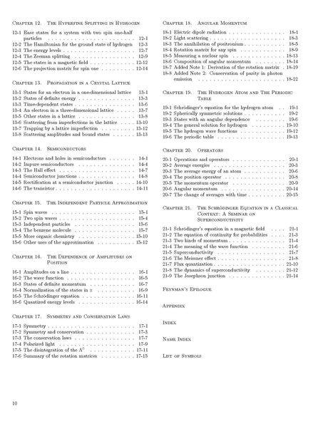 The Feynman Lectures on Physics: The Millenium Edition, Vol. 3 - Retail Maharaj
