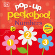 Pop-Up Peekaboo! Numbers - Retail Maharaj