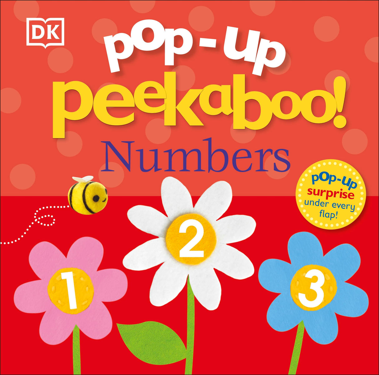 Pop-Up Peekaboo! Numbers - Retail Maharaj