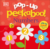Pop-Up Peekaboo! Numbers - Retail Maharaj