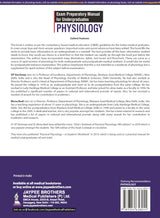 EXAM PREPARATORY MANUAL FOR UNDERGRADUATES PHYSIOLOGY