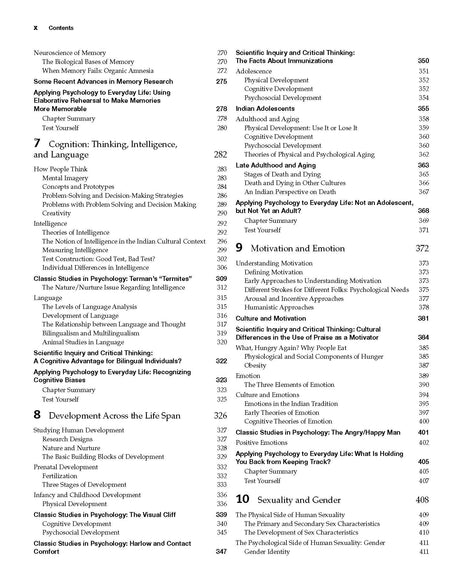 Psychology, 6E - Retail Maharaj