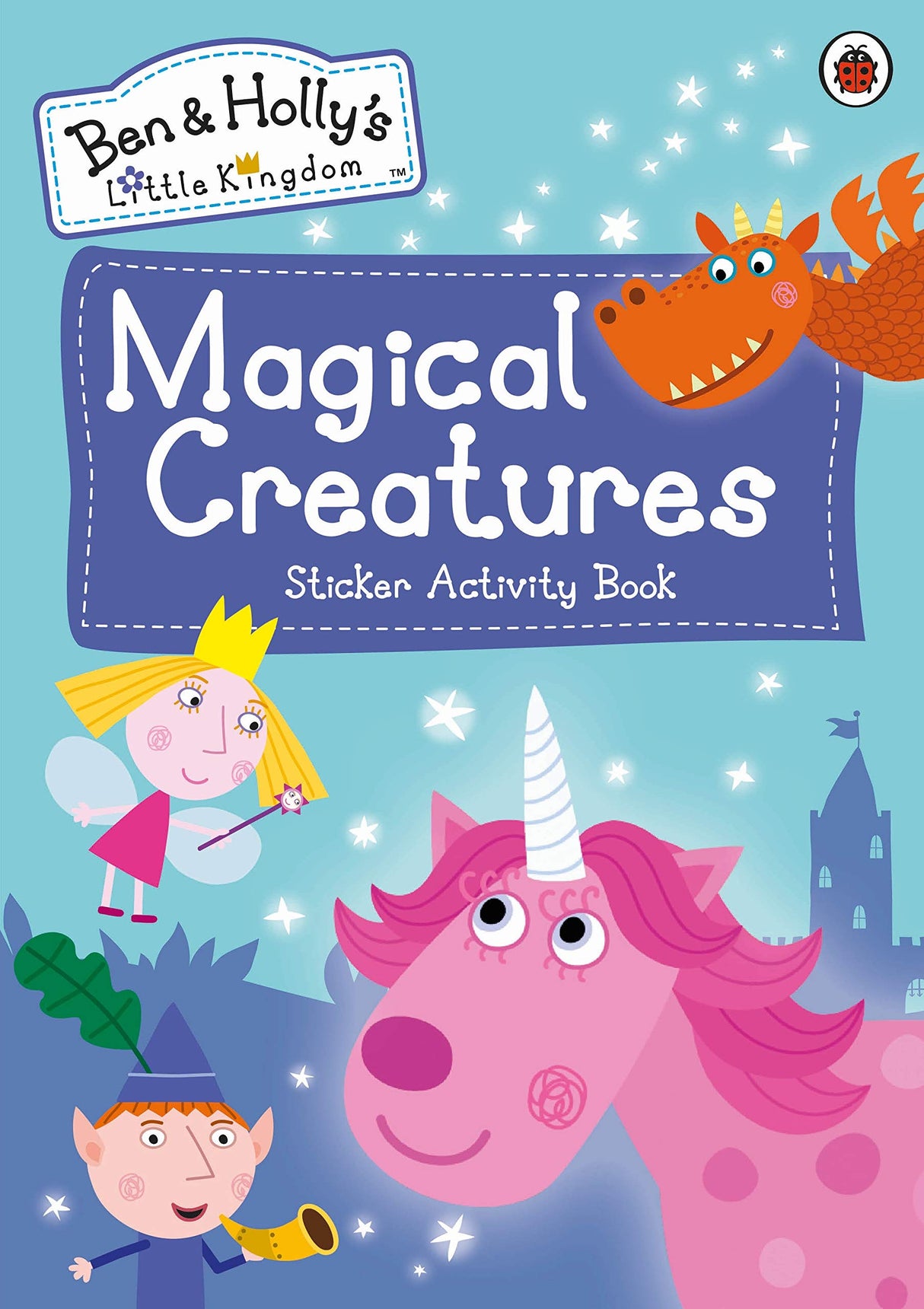 Ben and Holly's Little Kingdom: Magical