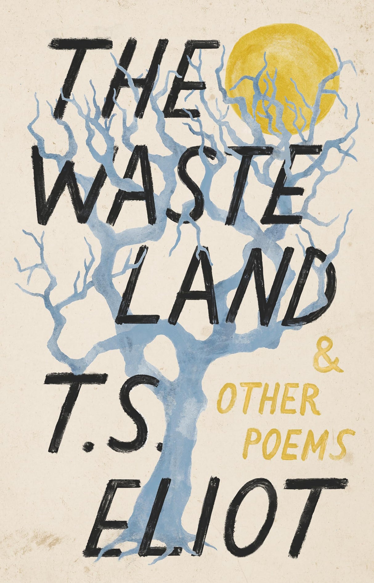 The Waste Land and Other Poems - Retail Maharaj