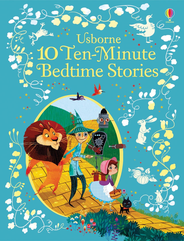 10 Ten-Minute Bedtime Stories - Retail Maharaj