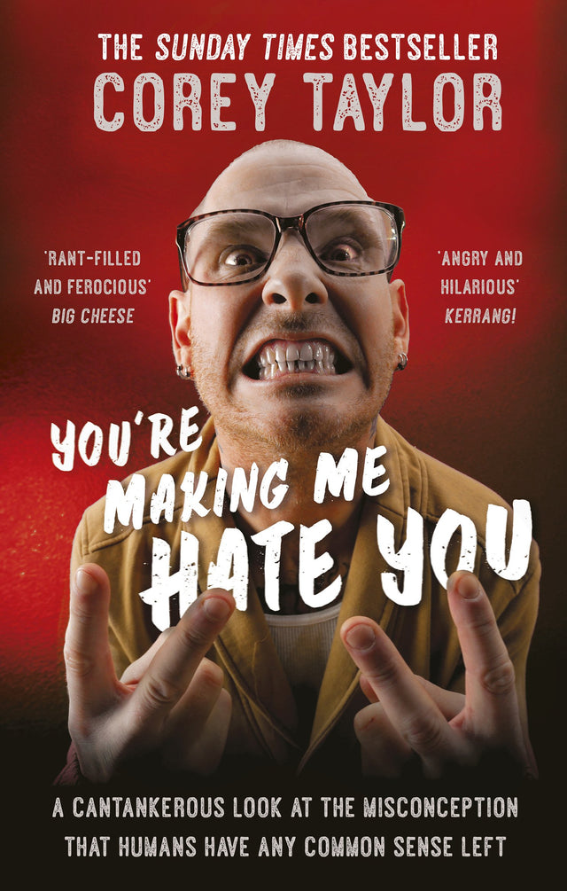 You're Making Me Hate You - Retail Maharaj