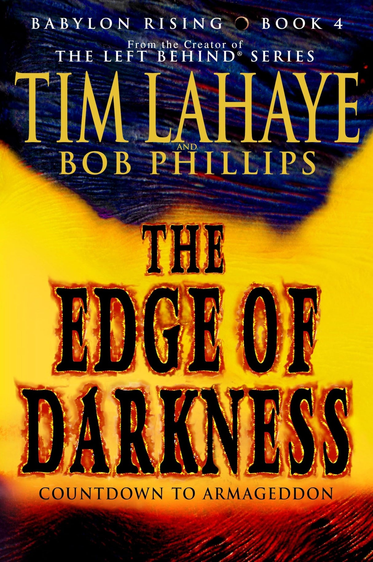 Babylon Rising: The Edge of Darkness: 4