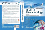 Medical Pharmacology 8ed. | As per the latest NMC Guidelines - 2025 | ISBN - 9789349057043