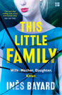 This Little Family: The most gripping, shocking, dark, thought-provoking feminist fiction for 2021 - Retail Maharaj