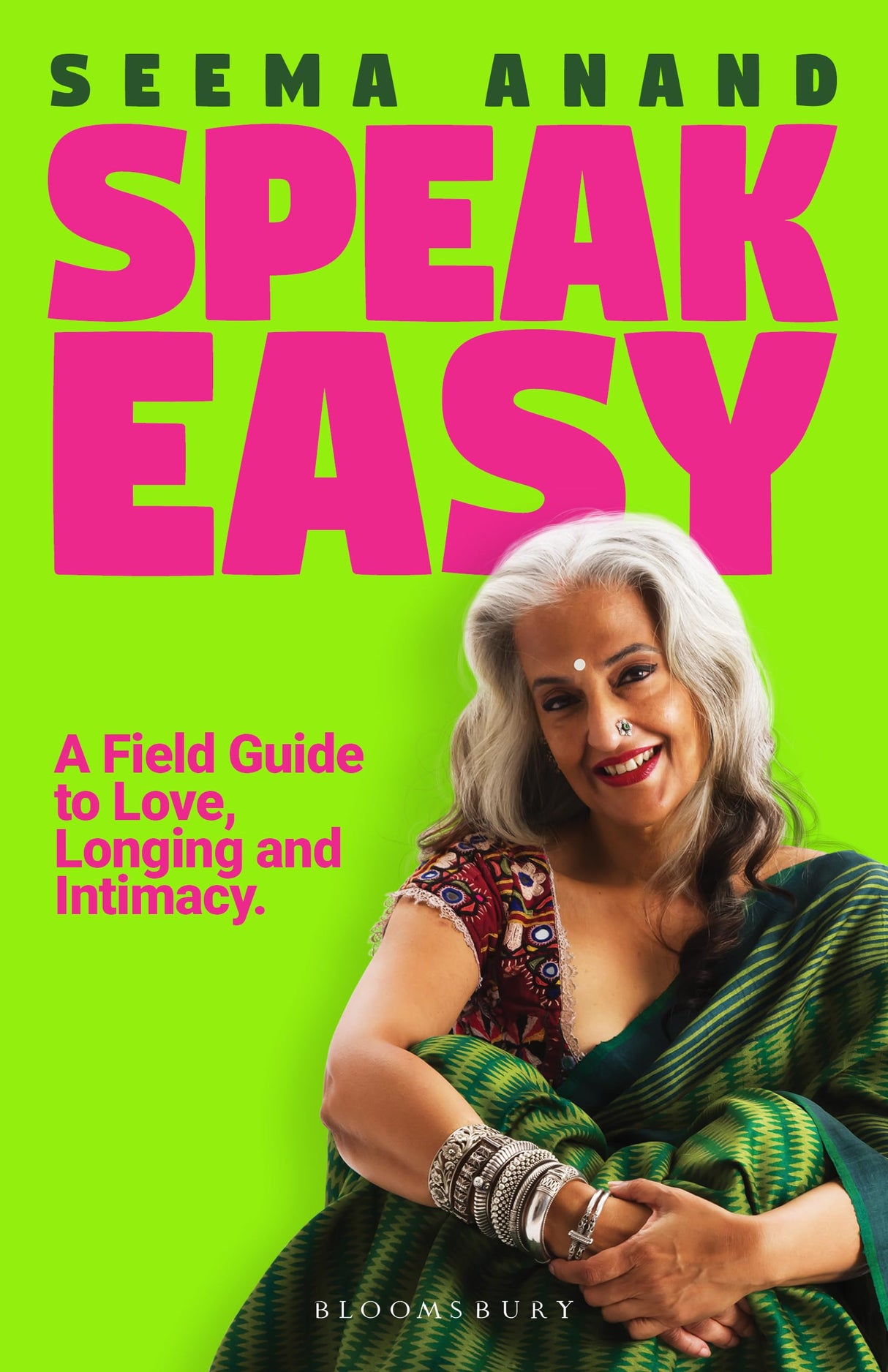 Speak Easy : A Field Guide to Love, Longing and Intimacy - Retail Maharaj