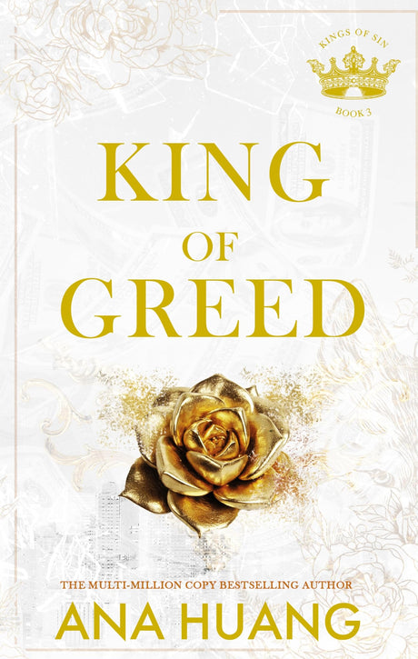 King of Greed - Retail Maharaj