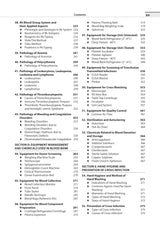 TEXTBOOK FOR BLOOD BANK & TRANSFUSION TECHNICIANS-1ST YEAR