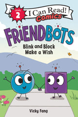 FRIENDBOTS BLINK & BLOCK MA PB - Retail Maharaj