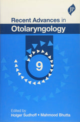 RECENT ADVANCES IN OTOLARYNGOLOGY-9