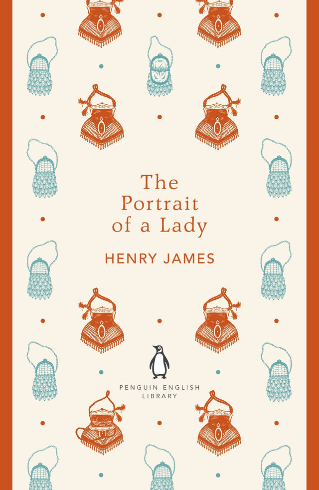 The Portrait of a Lady (Penguin English Library) - Retail Maharaj