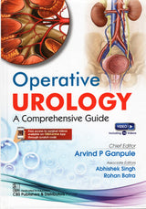 Operative Urology A Comprehensive Guide (Hb 2025)