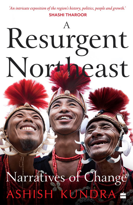 A Resurgent Northeast : Narratives of Change - Retail Maharaj