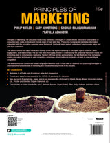 Principles of Marketing, 19th Edition - Pearson - Retail Maharaj
