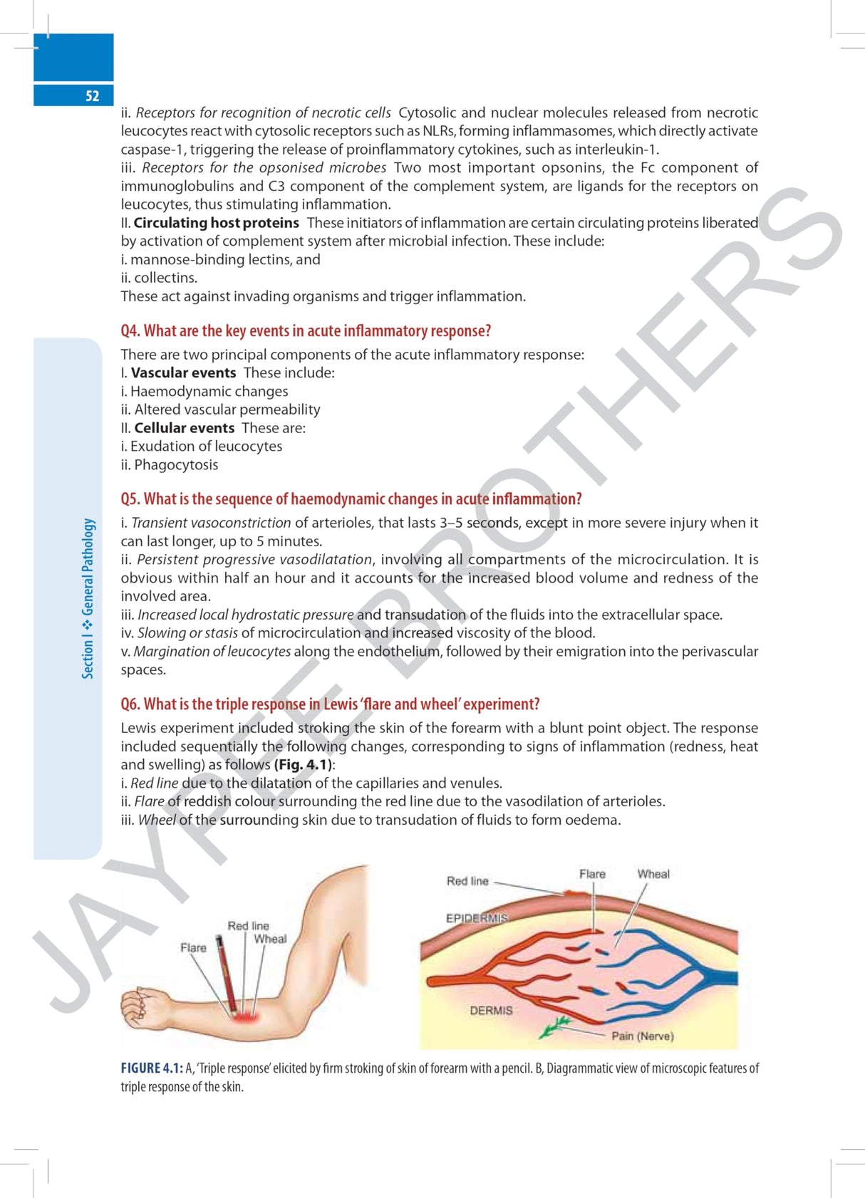 PATHOLOGY SIMPLIFIED: A QUICK REVIEW FOR EXAMINATION PREPARATION