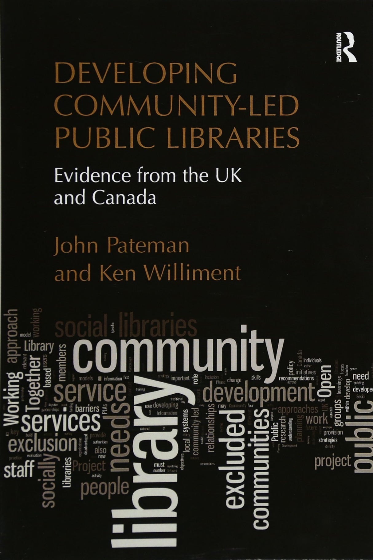 Developing Community-Led Public Libraries: Evidence from the UK and Canada - Retail Maharaj