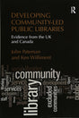 Developing Community-Led Public Libraries: Evidence from the UK and Canada - Retail Maharaj