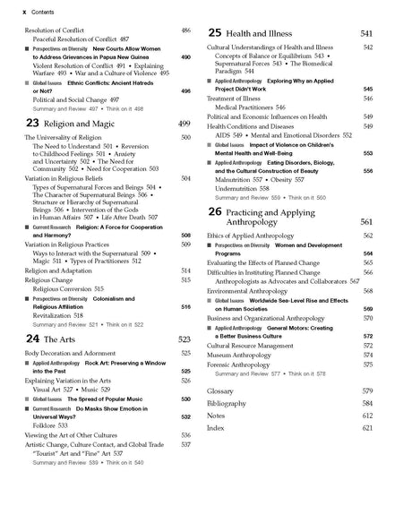 Anthropology, 15e - Retail Maharaj