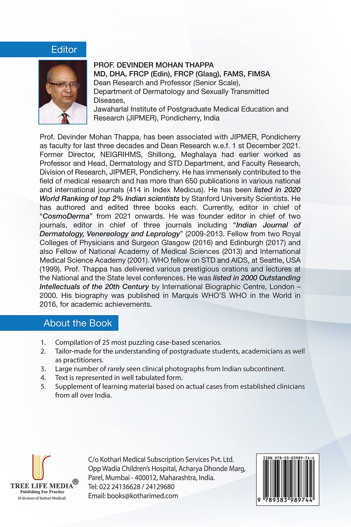 Puzzling Cases in Pediatric Dermatology - Volume 2