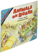 Animals on Board: Math Start - 2