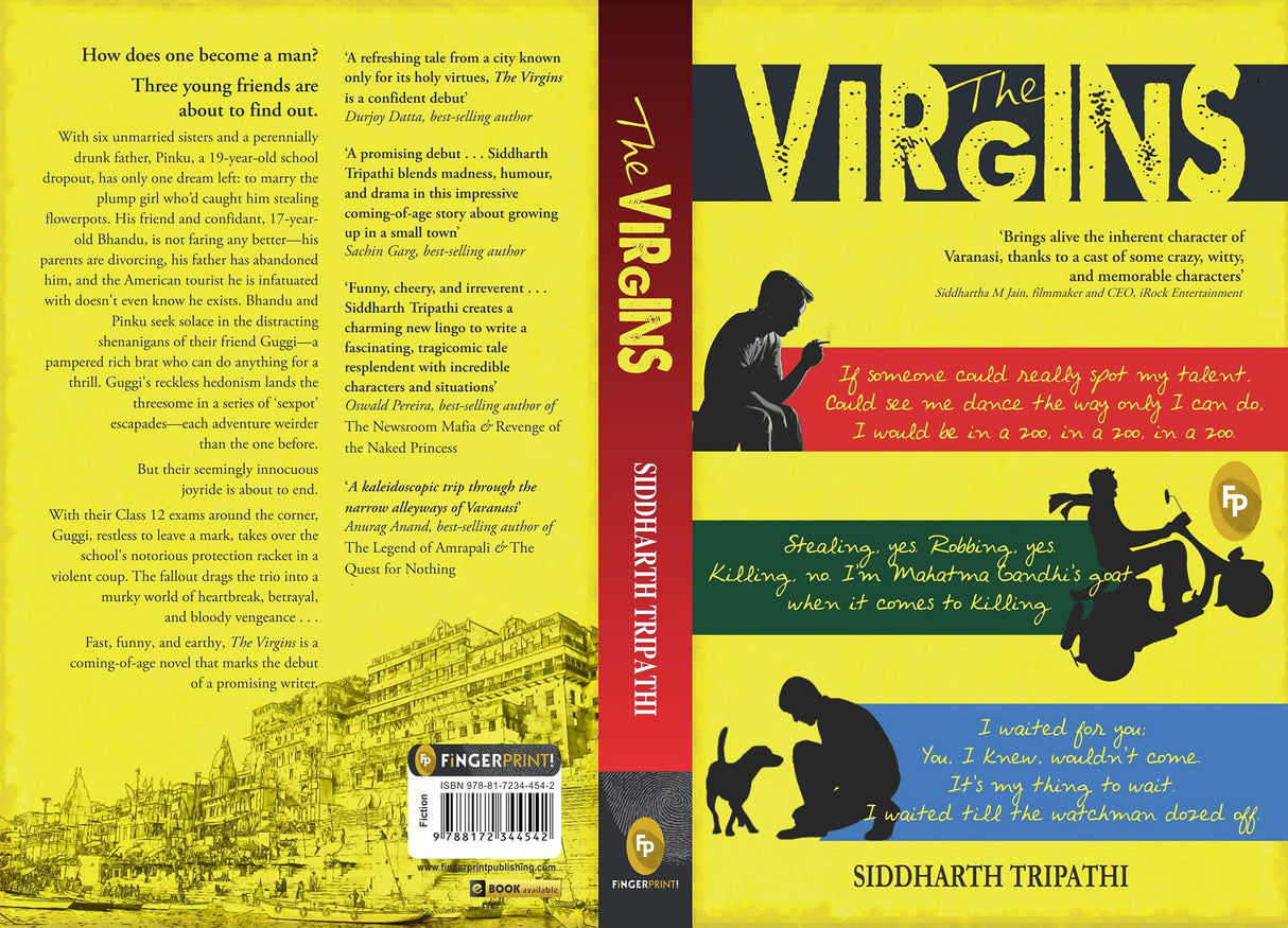 The Virgins - Retail Maharaj