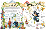 Luna Lovegood (Pocket Potters – Little Guides to the HARRY POTTER Stories) - Retail Maharaj