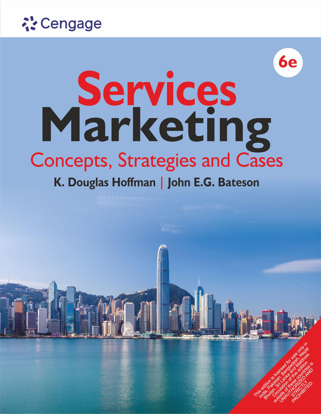 Services Marketing: Concepts, Strategies, and Cases, 6th Edition - Retail Maharaj