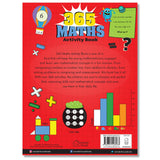 365 Maths Activity Book: Fun Activities and Practice Sheets | Learn Counting, Addition & Subtraction | Ages 4–7 | 3 Hours of Interactive Learning - Retail Maharaj