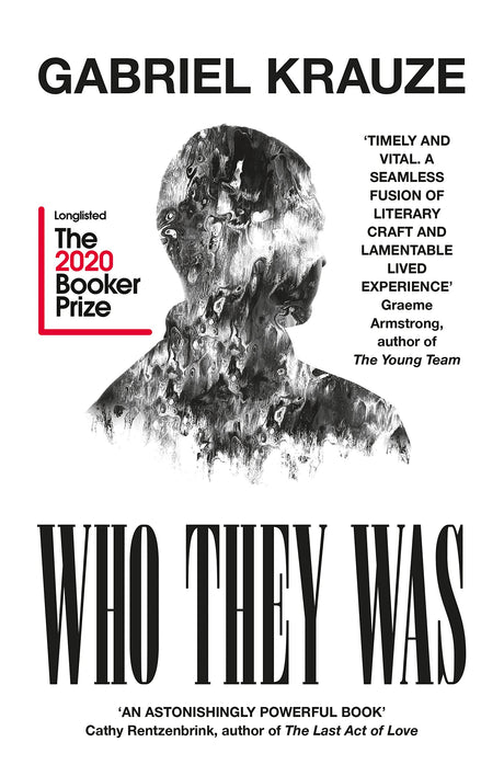 Who They Was: Longlisted for the Booker Prize 2020 - Retail Maharaj