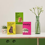 Wow, No Thank You.: The #1 New York Times Bestseller