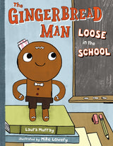 The Gingerbread Man Loose in the School: 1 (The Gingerbread Man Is Loose)