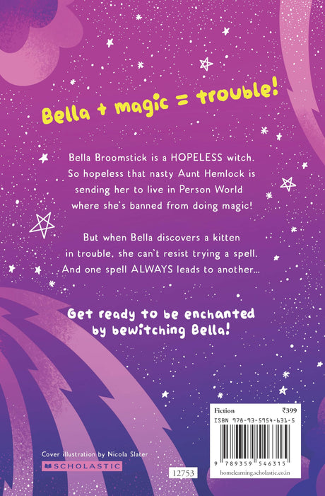 Bella Broomstick - Retail Maharaj